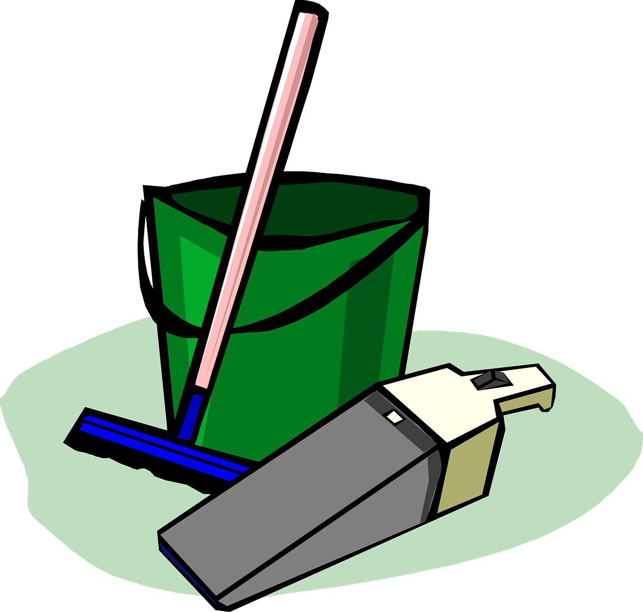 bucket