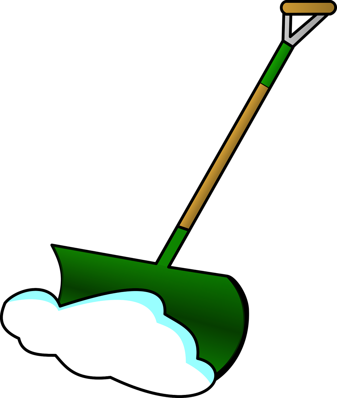 shovel