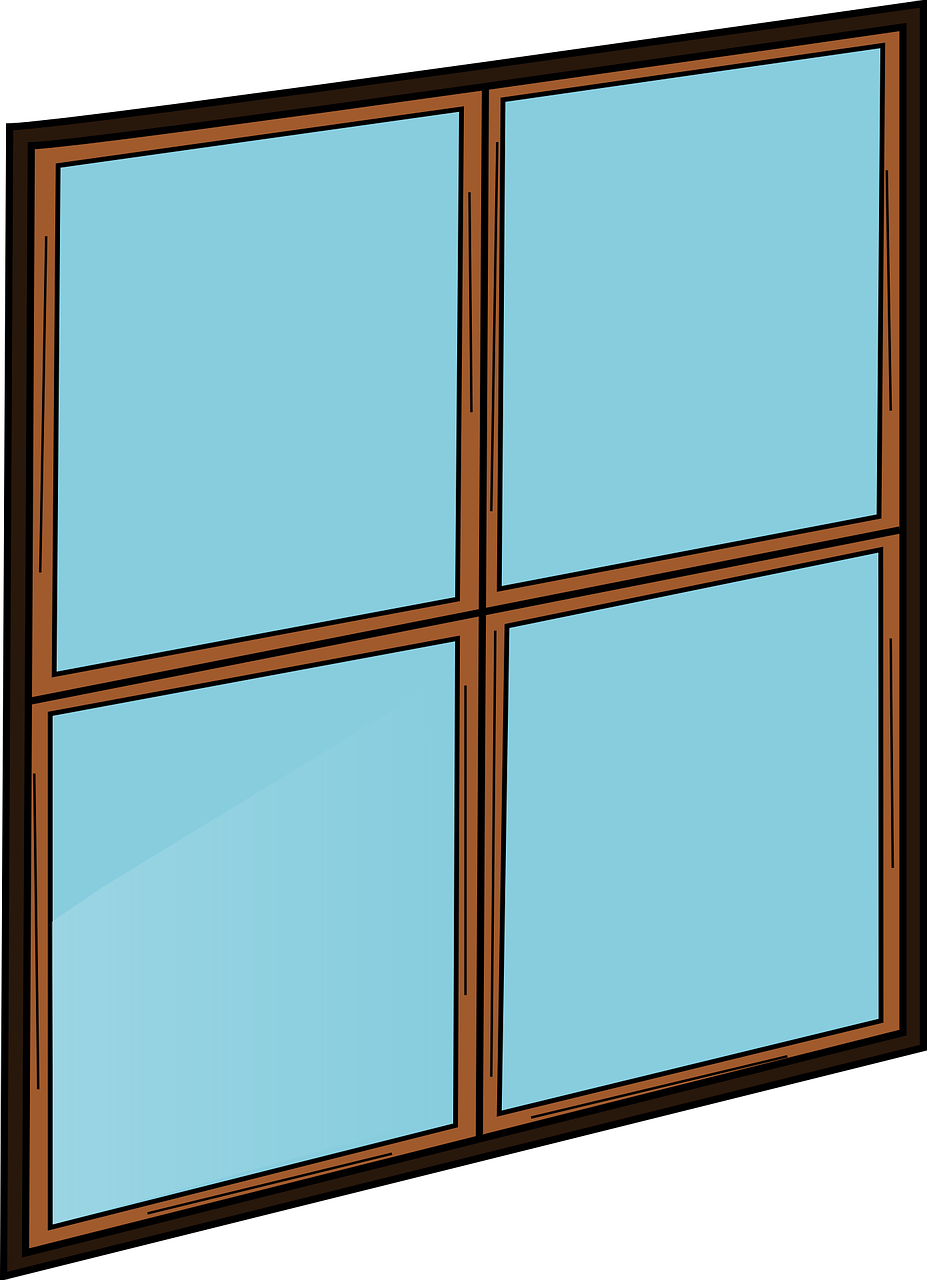 window